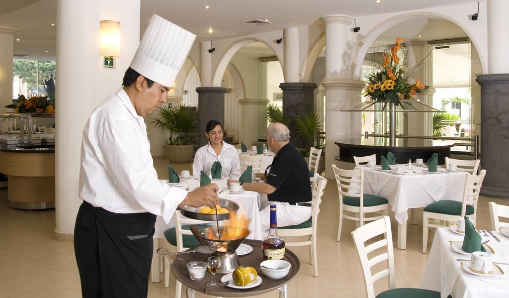 Excelaris Grand Resort Conventions & Spa テケスキテンゴ エクステリア 写真
