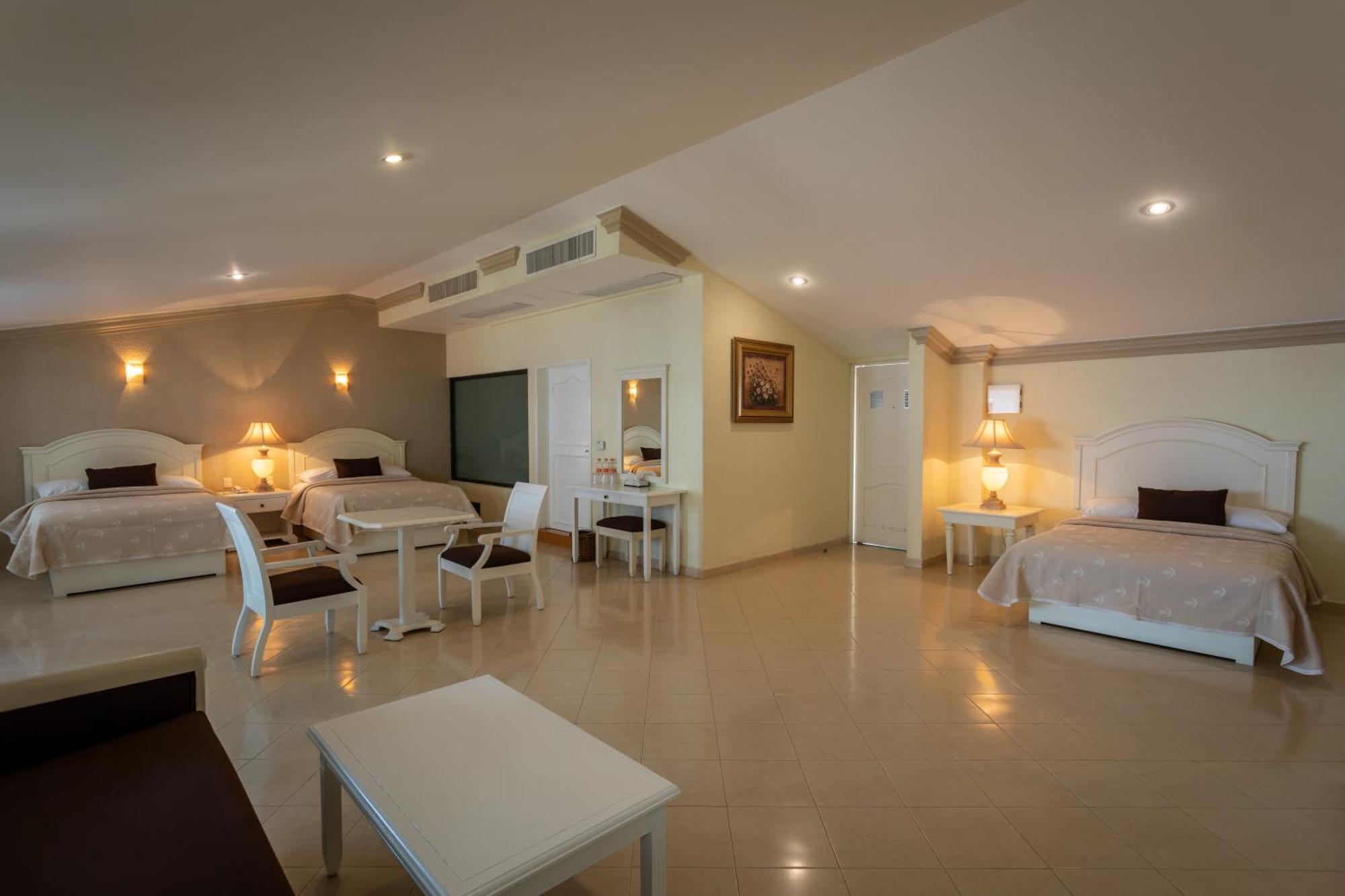 Excelaris Grand Resort Conventions & Spa テケスキテンゴ エクステリア 写真