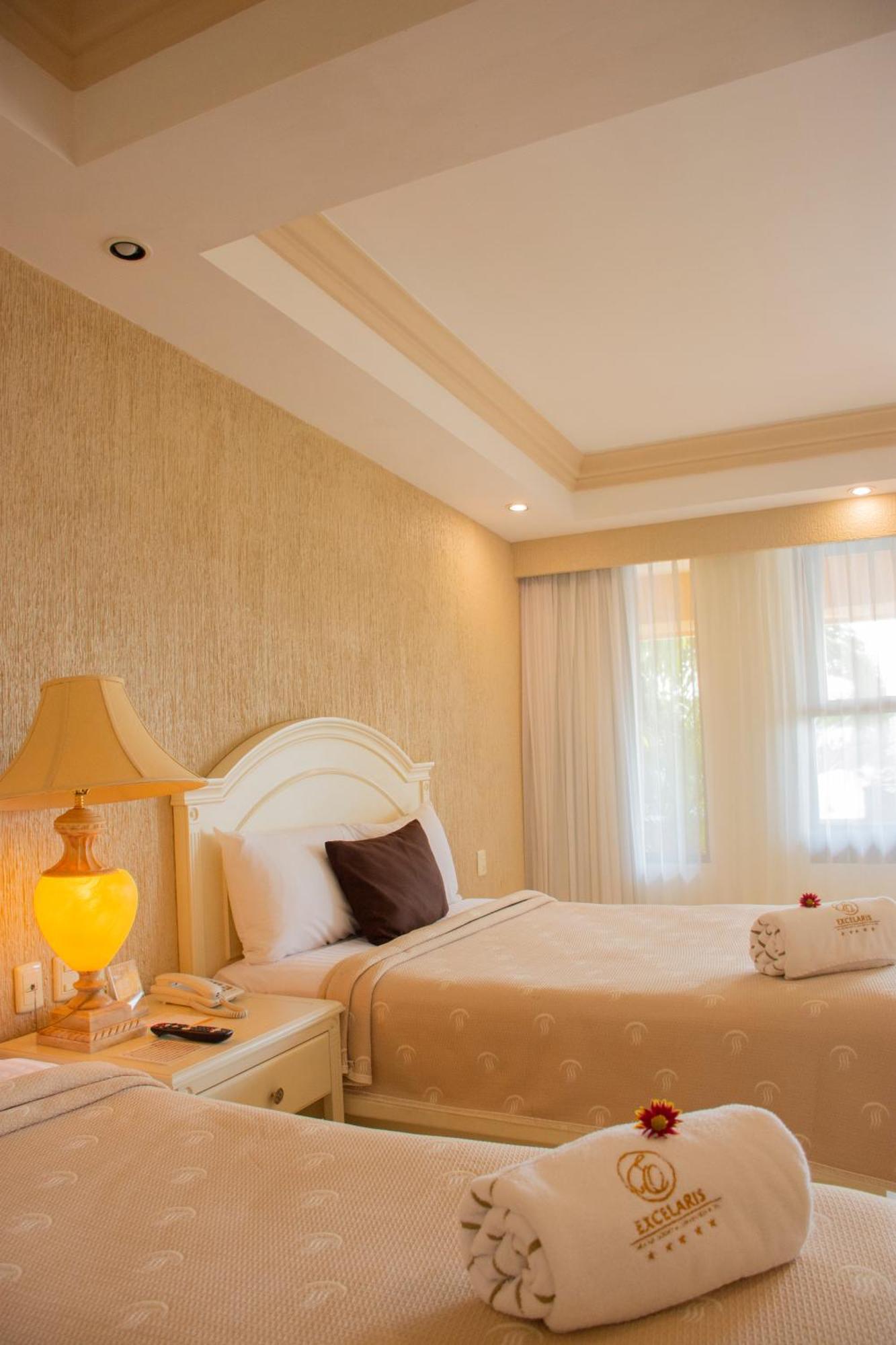 Excelaris Grand Resort Conventions & Spa テケスキテンゴ エクステリア 写真