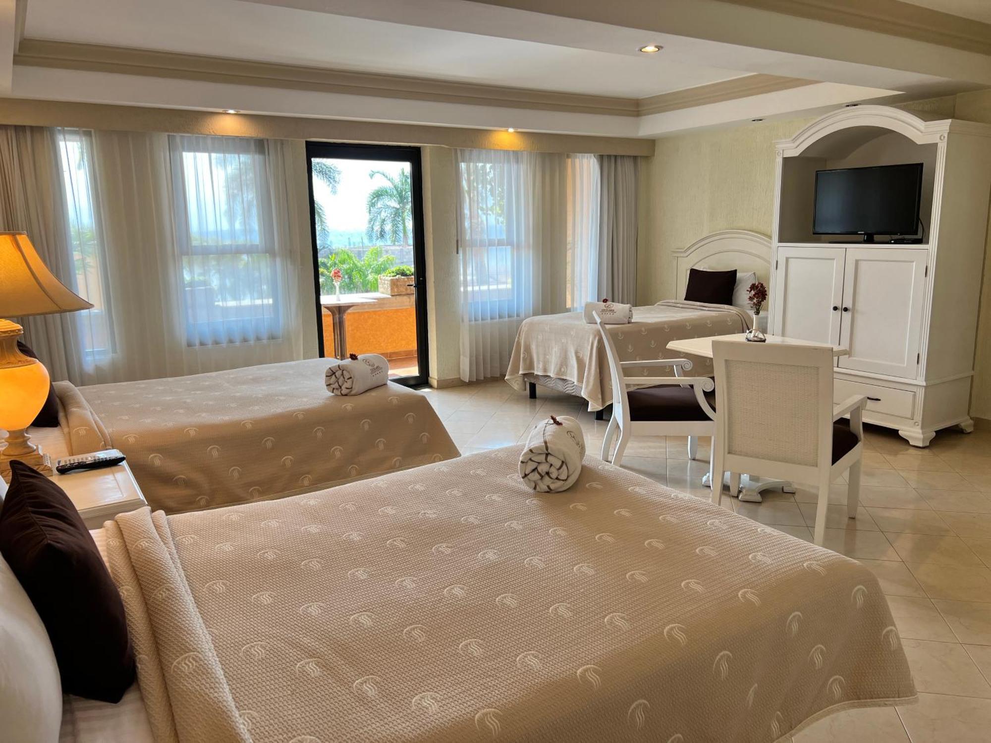 Excelaris Grand Resort Conventions & Spa テケスキテンゴ エクステリア 写真