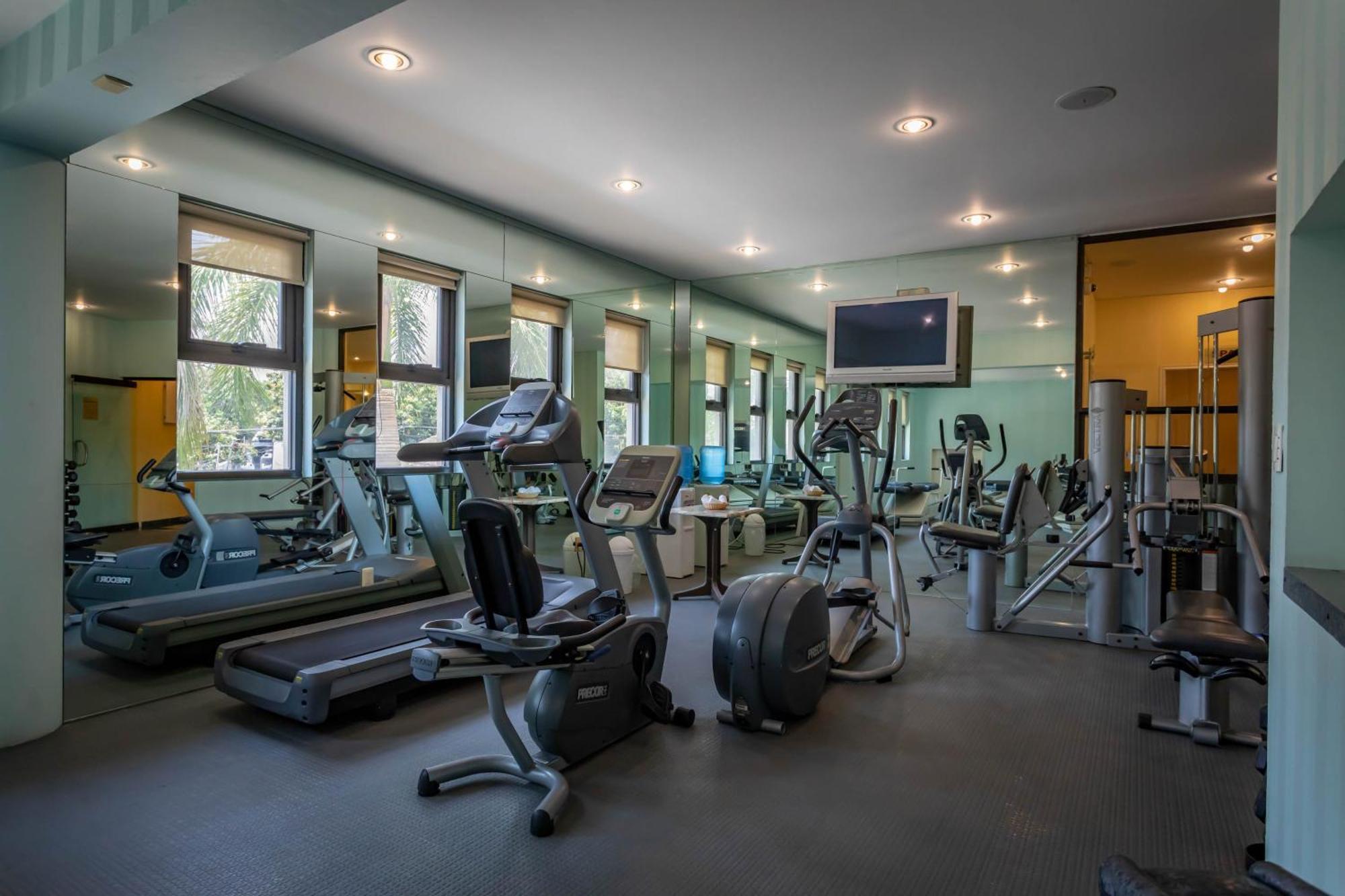 Excelaris Grand Resort Conventions & Spa テケスキテンゴ エクステリア 写真
