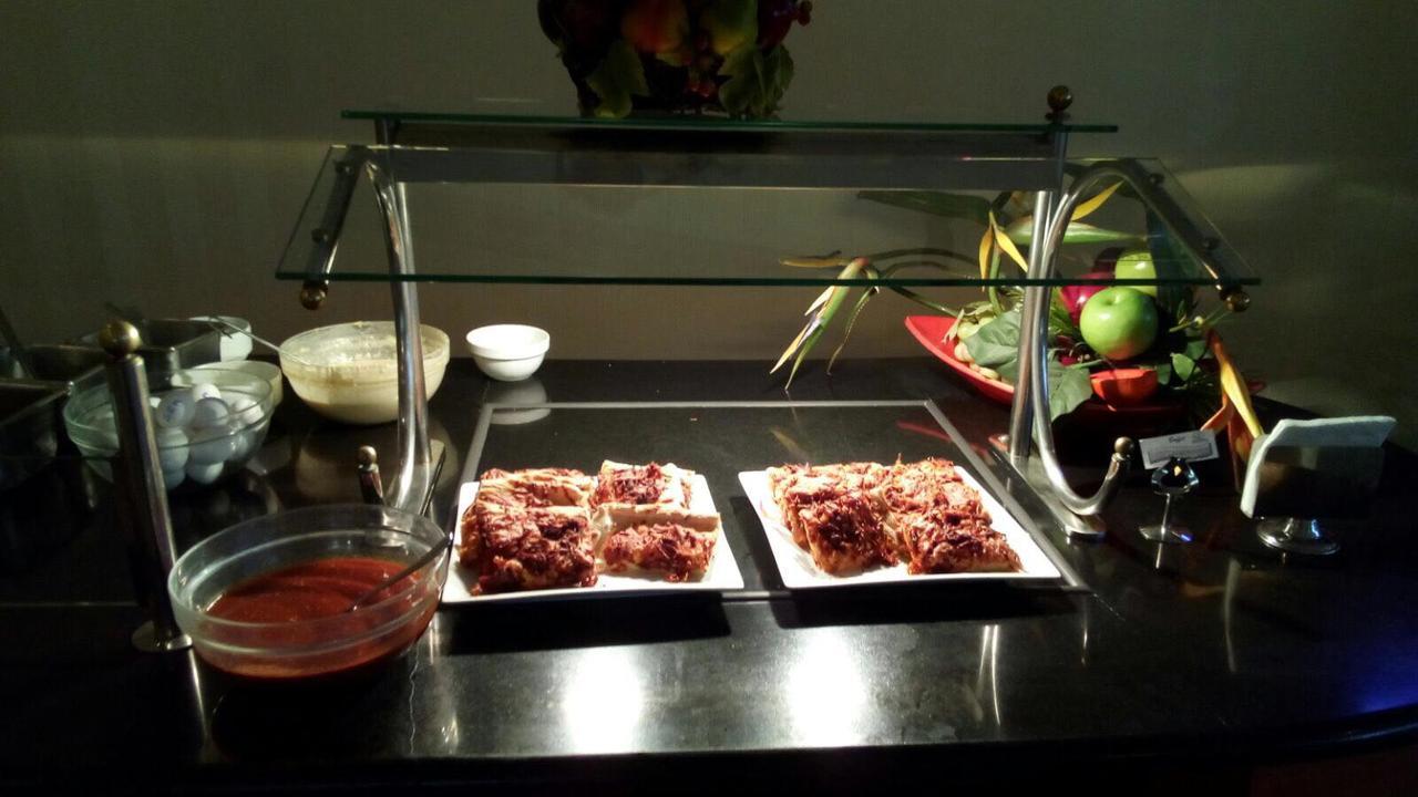 Excelaris Grand Resort Conventions & Spa テケスキテンゴ エクステリア 写真