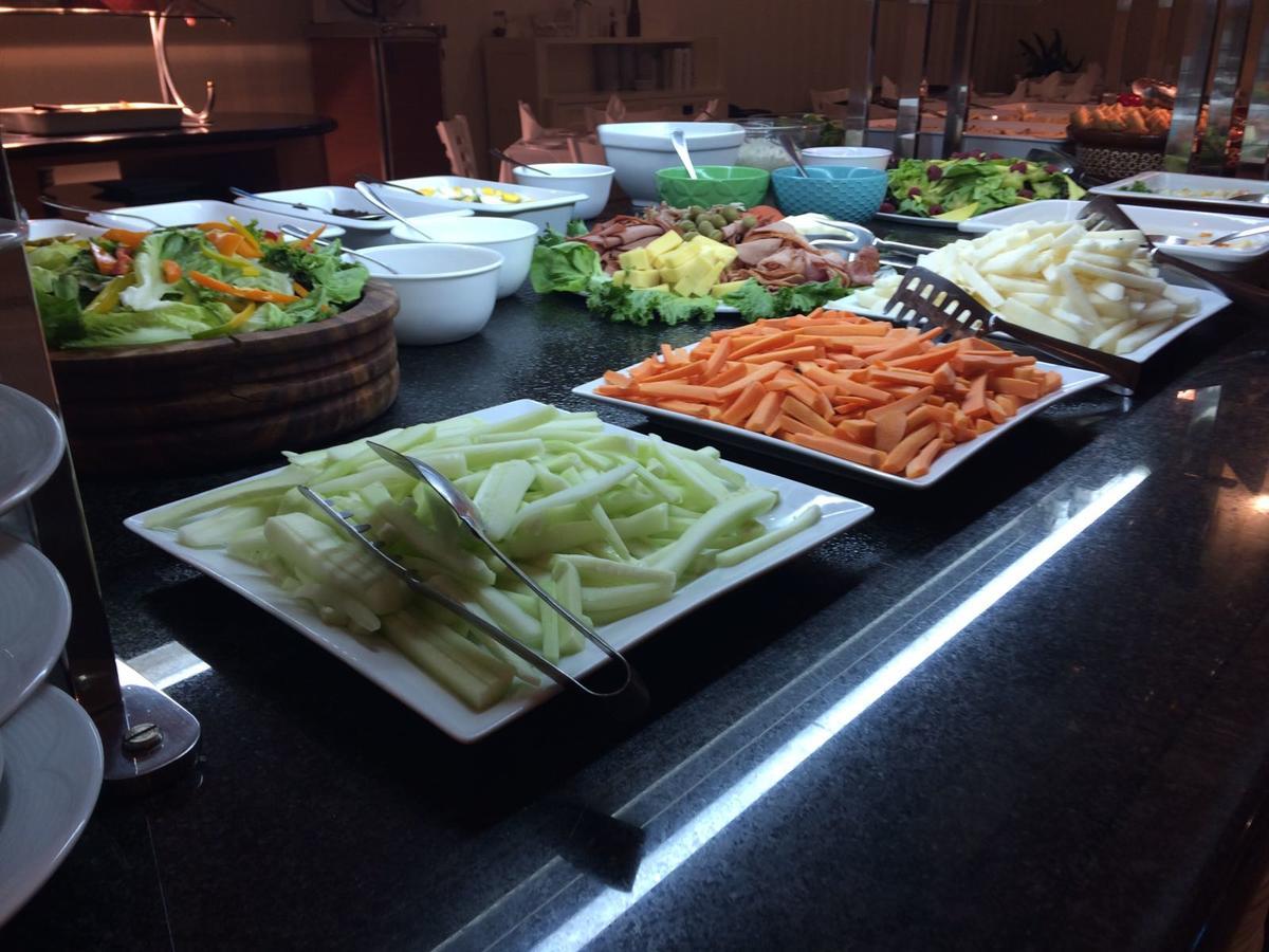 Excelaris Grand Resort Conventions & Spa テケスキテンゴ エクステリア 写真